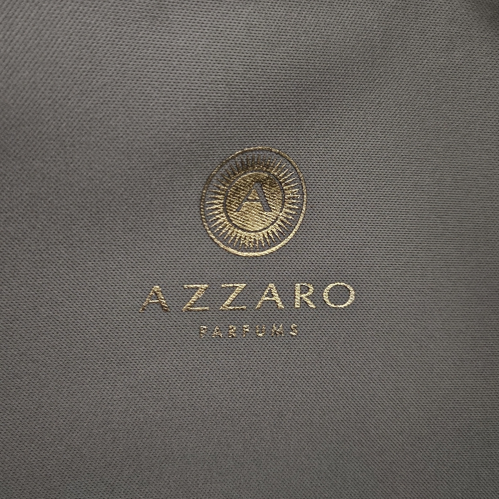 NWT Azzaro Gray Weekender Duffle Bag - Picture 4 of 13